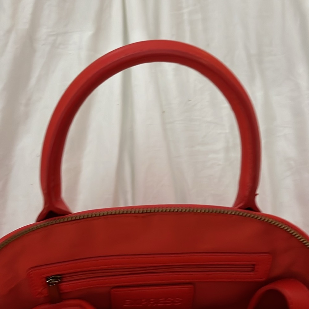 Red Express Small Purse - Picture 3 of 7